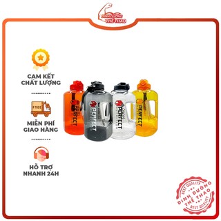  PERFECT NUTRITION SHAKER 2,2 LÍT - Bình uống Nước Bình lắc Tập Gym Phụ Kiện Tập Luyện Thể hình 