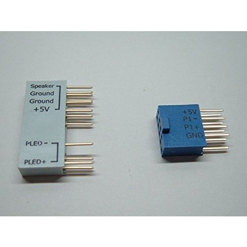 Q connector dùng để nhận biết đầu cắm trên mainboard