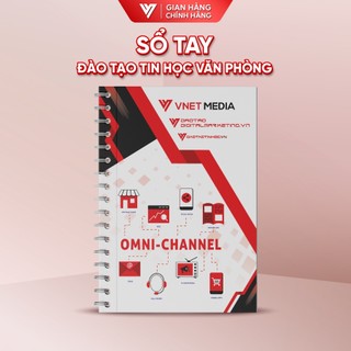 (Quà Tặng Mua Sách) Số Tay ĐÀO TẠO TIN HỌC