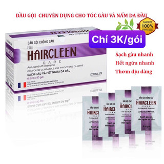 3k - dầu gội trị gàu Haircleen
