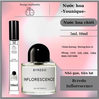 +𝐘𝐨𝐮𝐧𝐢𝐪𝐮𝐞+ Nước hoa By.re.do Inflorescence 10ml