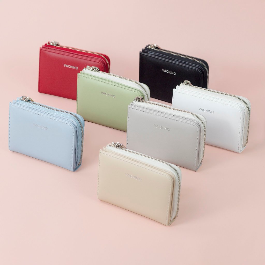 Ví nữ mini VACHINO Stand Wallet - VN018