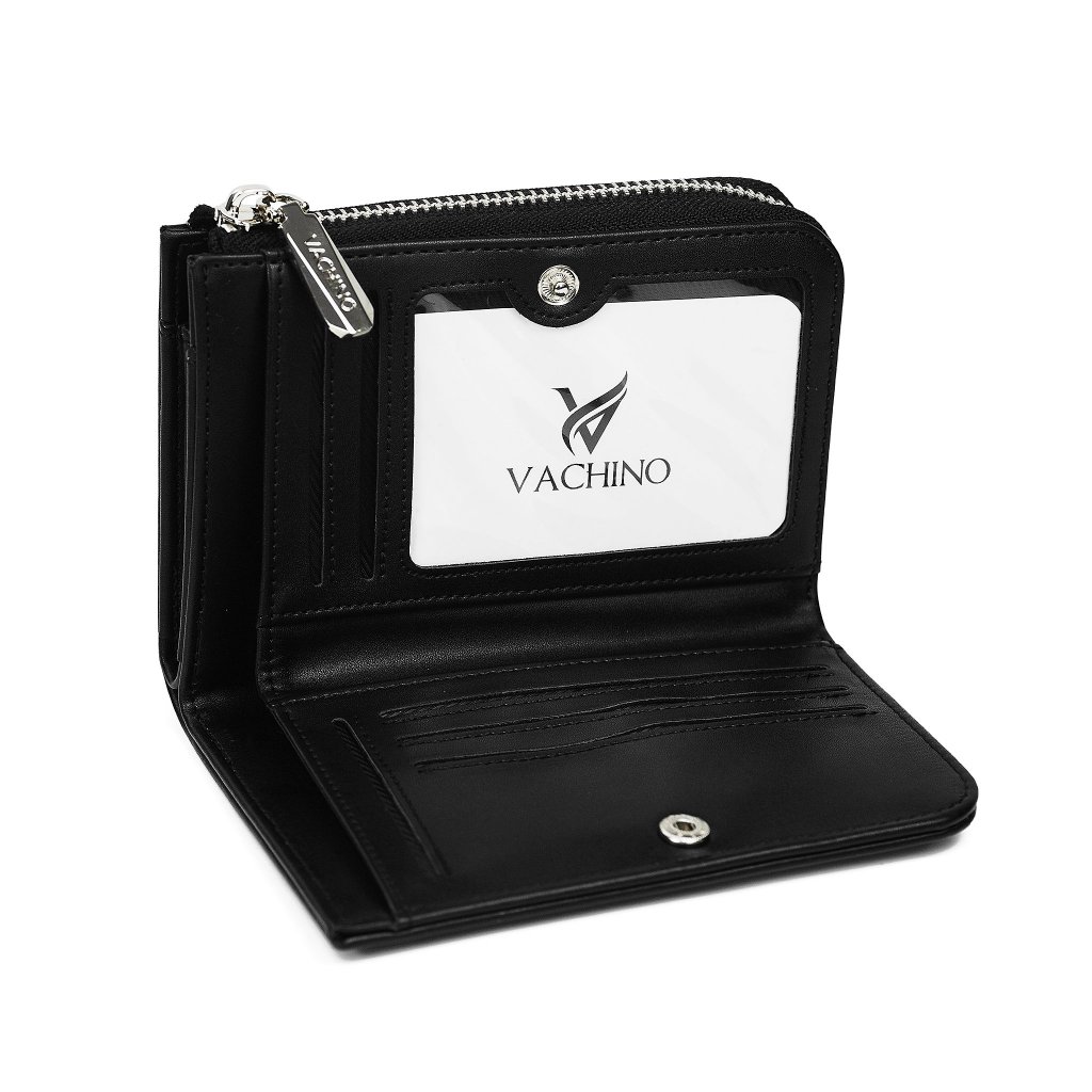 Ví nữ mini VACHINO Stand Wallet - VN018