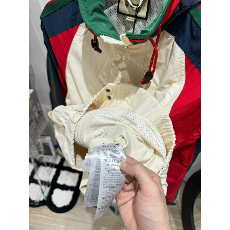 Áo khoác - Gucci - GC Man Multicolor Jackets new2023