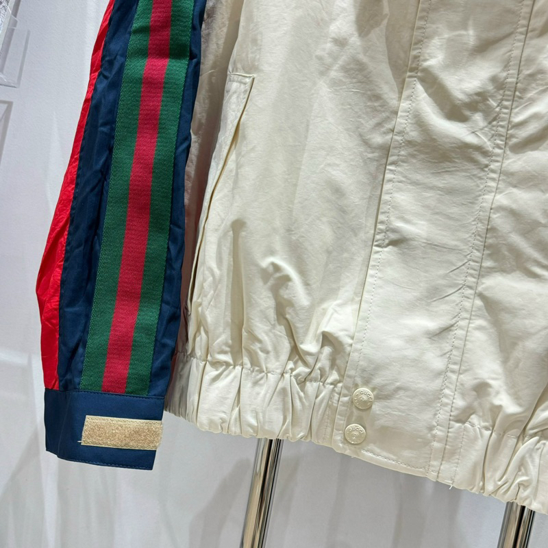 Áo khoác - Gucci - GC Man Multicolor Jackets new2023