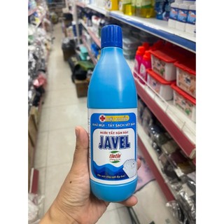 Nước tẩy quần áo đậm đặc javel - TinTIN