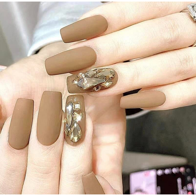 MÃ SƠN MHP 11 NẪU RÊU TRANG TRÍ MÓNG NHÉ A