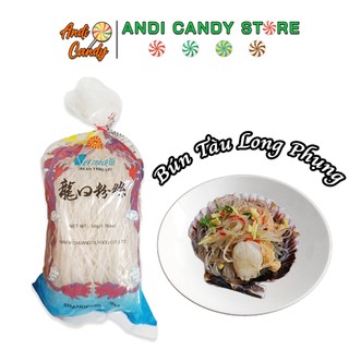 Bún tàu, bún miến con rồng, long phụng minh châu