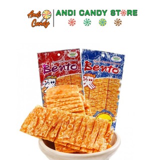Khô Mực Bento Thái Lan 13 Gói