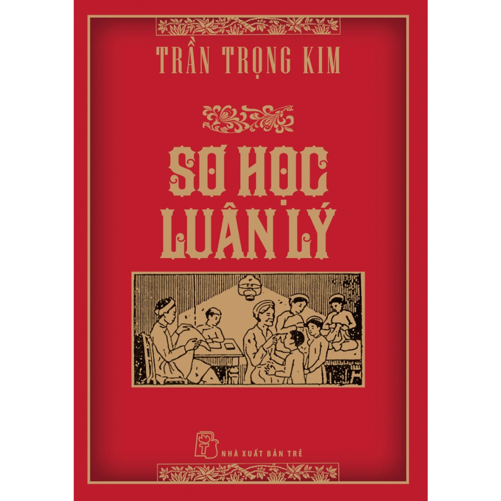 Sách - Sơ học luân lý (NXB Trẻ)