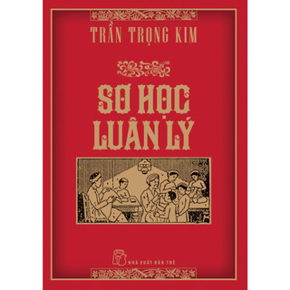 Sách - Sơ học luân lý