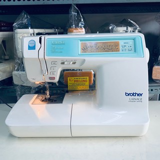 MÁY MAY THÊU BROTHER CẢM ỨNG ĐỜI MỚI