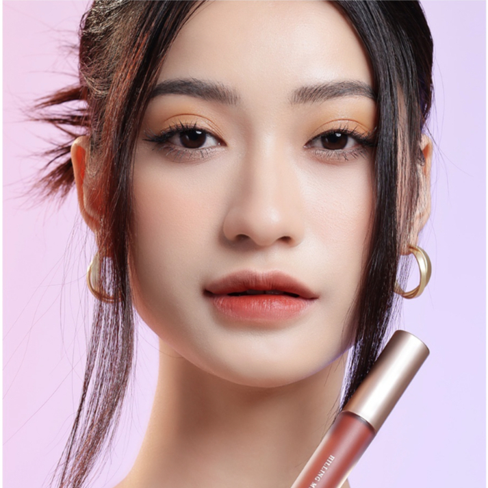 Son Kem Lì Bbia Last Velvet Lip Tint Asia Edition 2