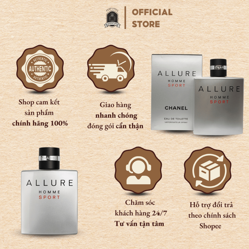 Nước hoa nam Allure.Homme.Sport chiết 10ml đẳng cấp phái mạnh siêu cuốn hút- aroma.top