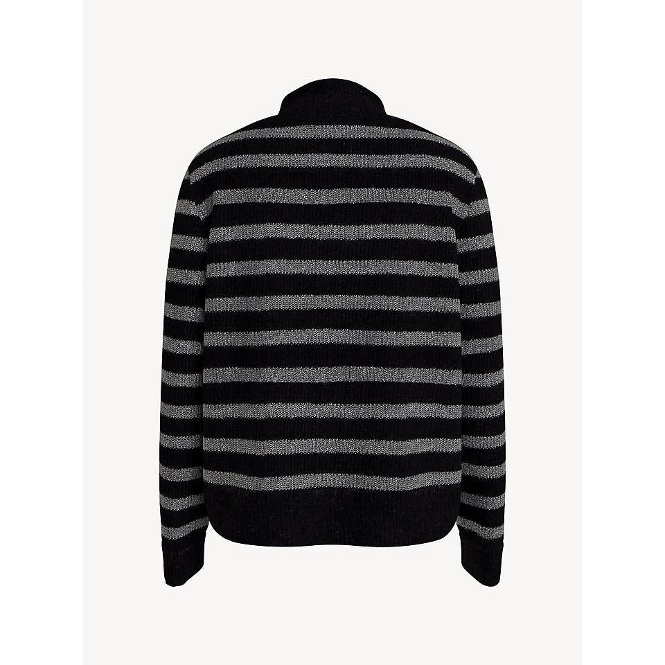 Áo len nữ dài tay Tommy Hilfiger