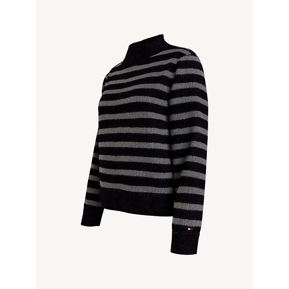 Áo len nữ dài tay Tommy Hilfiger