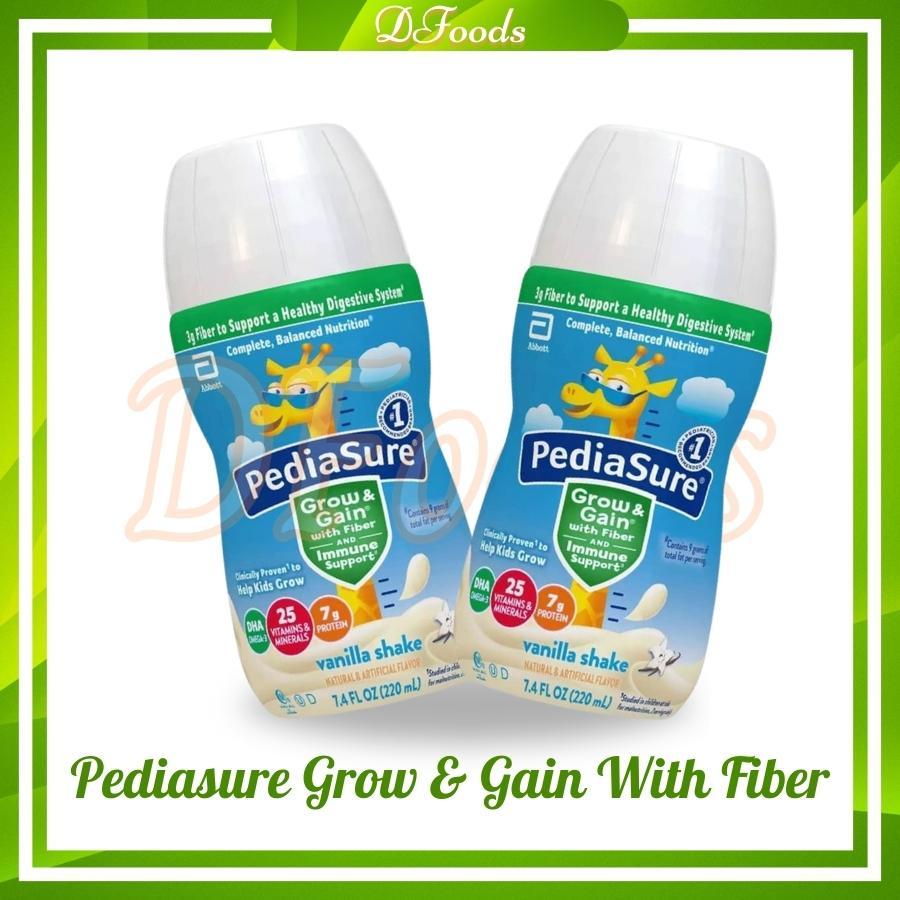 Date 04.2024 Sữa Pediasure Grow and gain nước 237ml