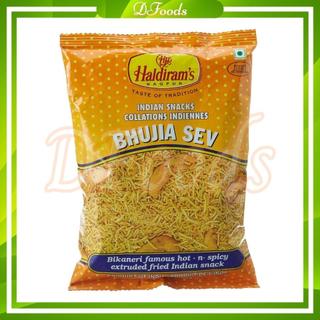 Snack haldiram's bhujia sev