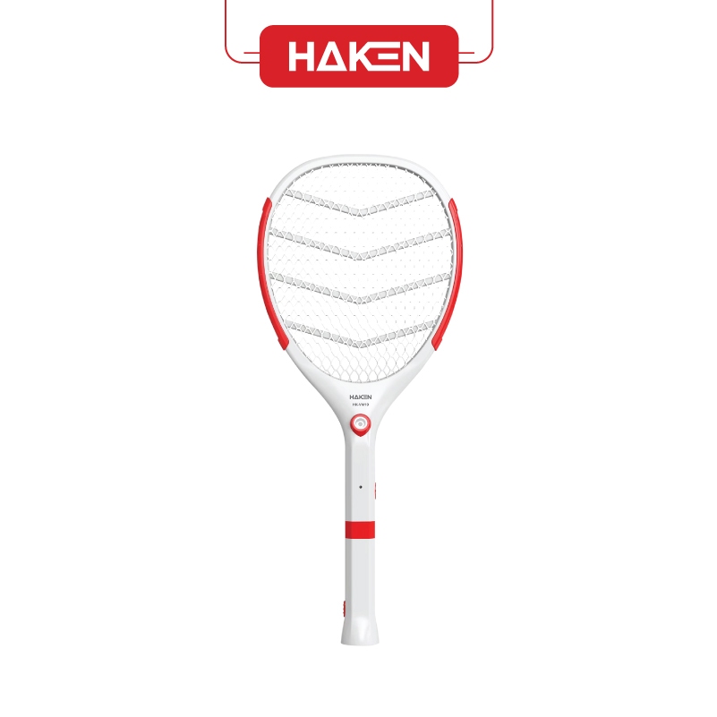 Vợt bắt muỗi HAKEN - Pin sạc Lead-acid 400mah Model HK-VM10