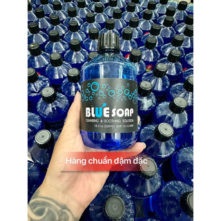Dung dịch rửa hình xăm bluesoap 2oz