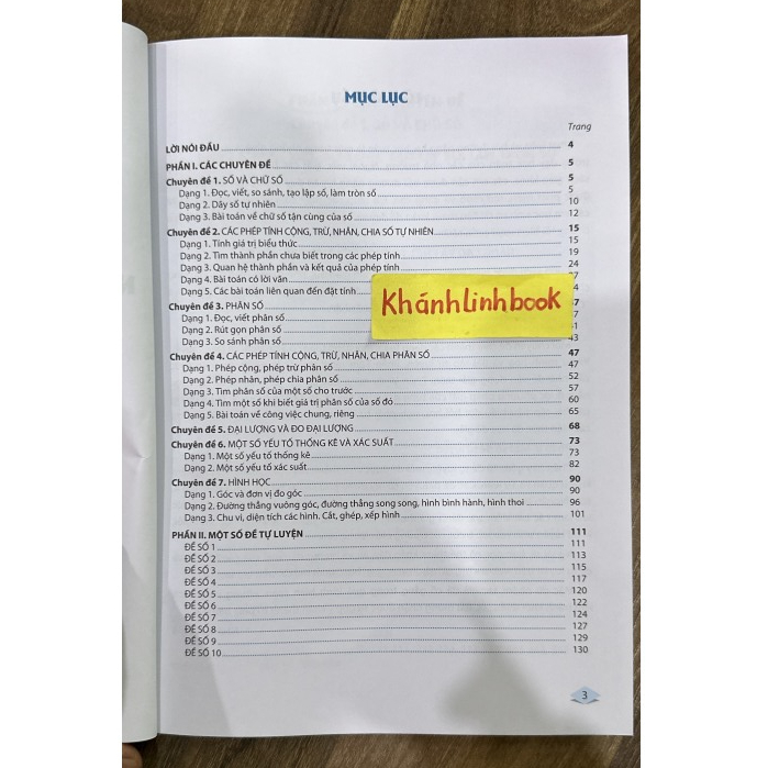Sách - Nâng cao và phát triển Toán 4 theo chuyên đề