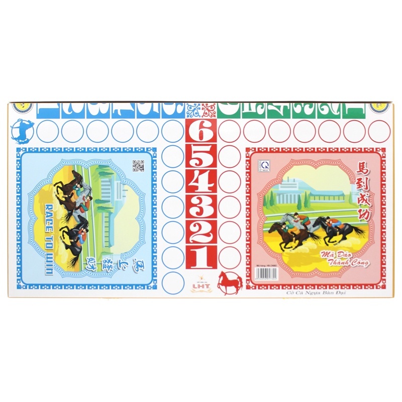 Cờ Cá Ngựa Bàn Đại