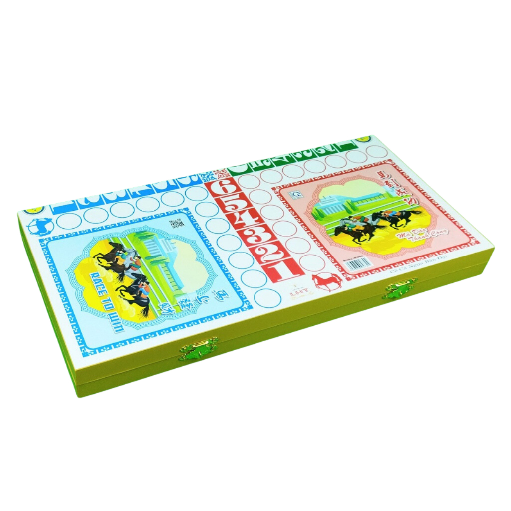 Cờ Cá Ngựa Bàn Đại