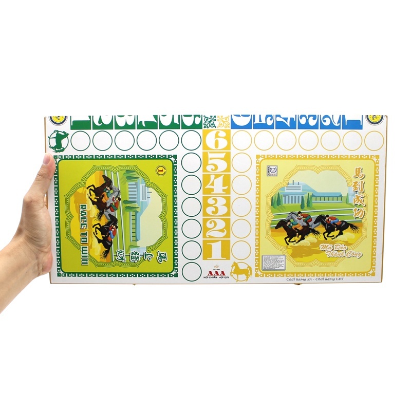 Cờ Cá Ngựa Bàn Đại