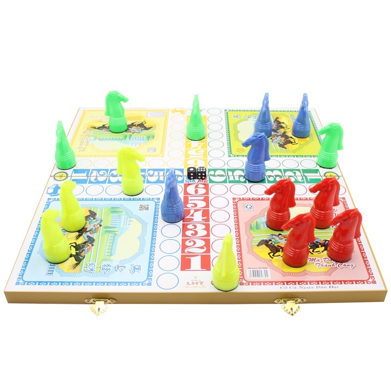 Cờ Cá Ngựa Bàn Đại