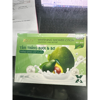 Tắm trắng zoley