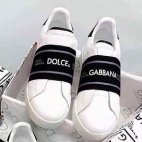 Giày Lười Nam Docle Gabana New