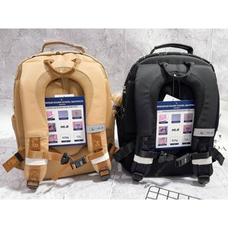 [ CHÍNH HÃNG ] BALO MLB BIG LOGO DIA MONOGRAM ( KÈM GẤU )