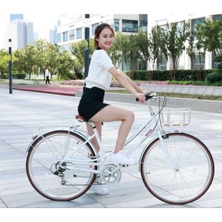Xe đạp touring Calli A6 bánh 700c