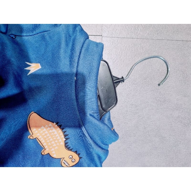 Áo bé lông dày Meiyege VNXK