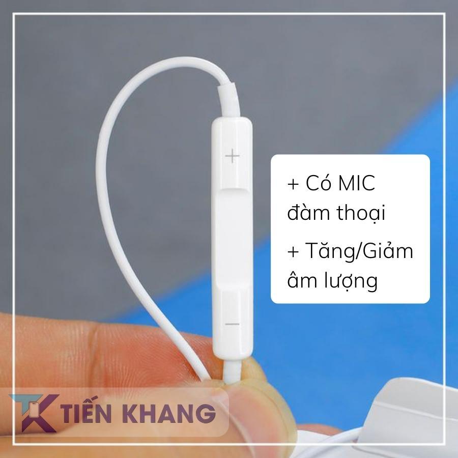 Tai nghe dây có mic đàm thoại tăng giảm âm lượng qua bài chuyển bài trên dây dễ dàng, Dây tai nge chơi game trái phải