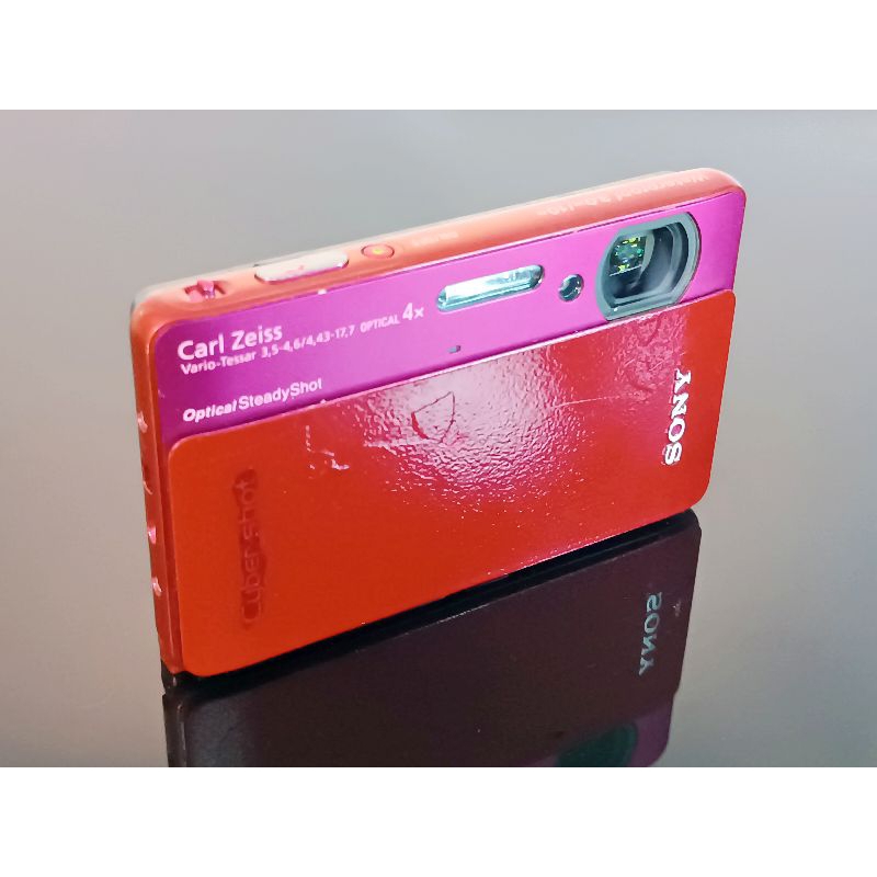 Máy ảnh kts Sony TX5  Chịu nước.