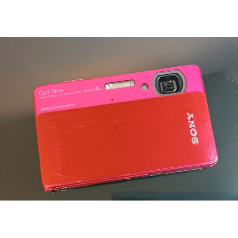 Máy ảnh kts Sony TX5  Chịu nước.