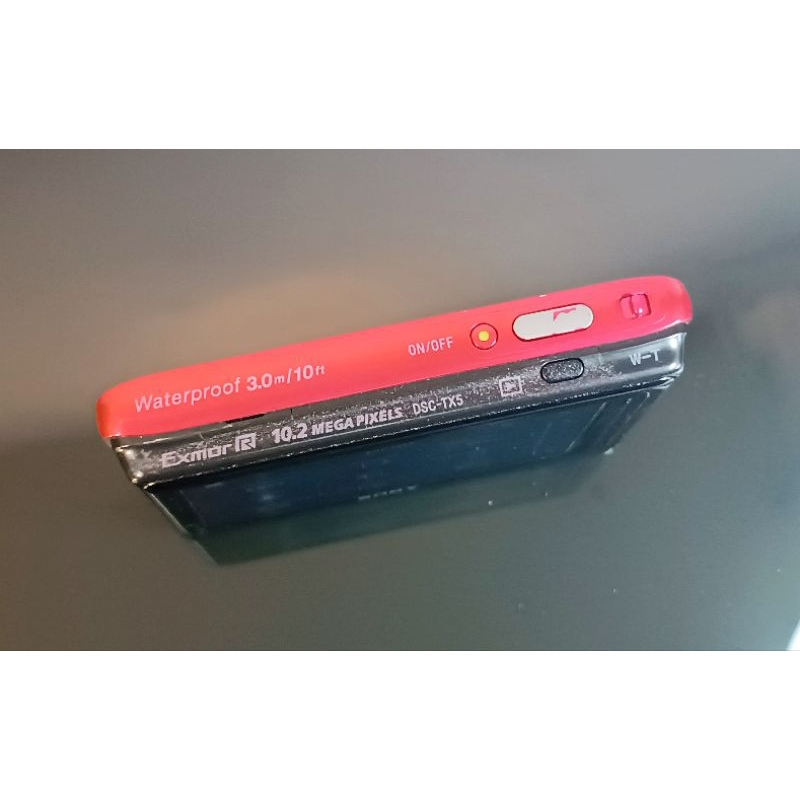 Máy ảnh kts Sony TX5  Chịu nước.