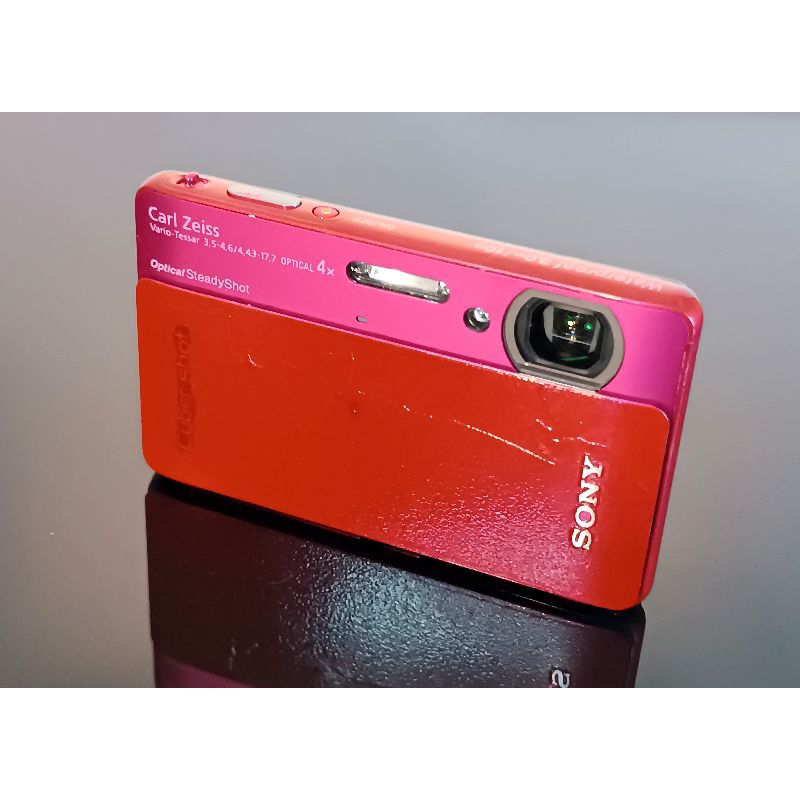 Máy ảnh kts Sony TX5  Chịu nước.