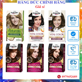 Thuốc nhuộm tóc Poly Palette