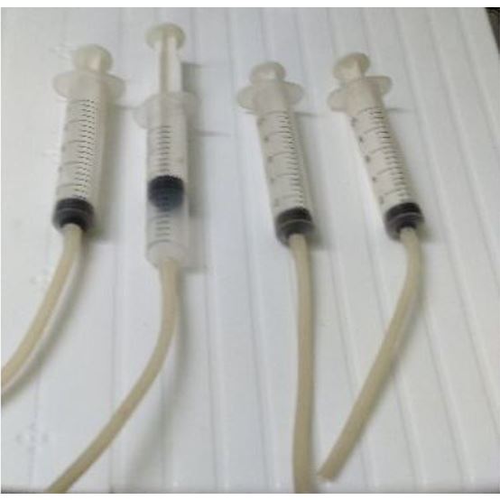 Bộ chụp hút nén đầu phun máy in màu epson T60 L800 L805 1390 1400 1430 L1800..........