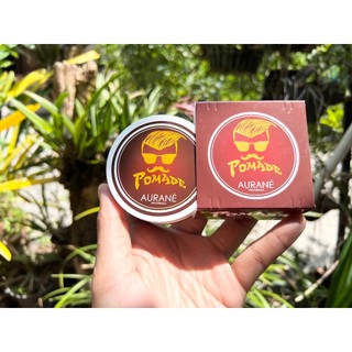Wax sáp tạo kiểu siêu cứng pomade aurane 7.5 | made in france | 80ml