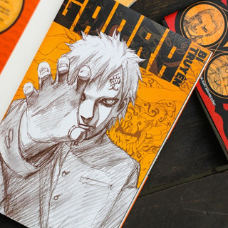 Sách - Tiểu Thuyết Naruto Bí Truyền