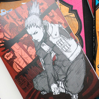 Sách - Tiểu Thuyết Naruto Bí Truyền