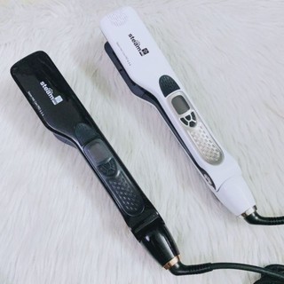 Máy Duỗi Tóc Hơi Nước Cao Cấp Steam Plus+ Máy ép tóc Retail Version Hair Straightener Hair Flat Iron HVSP