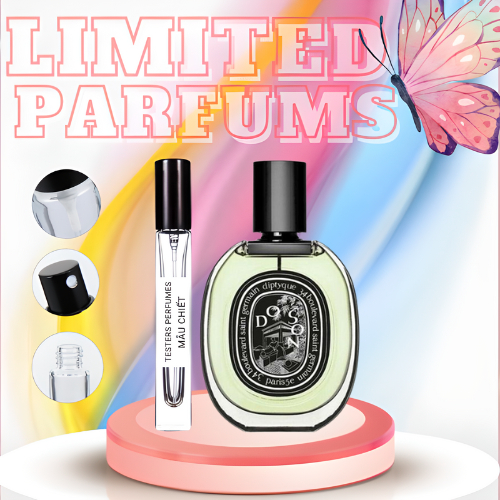 Nước hoa Doson EDP 10ml dạng xịt Lɪᴍɪᴛᴇᴅ]️