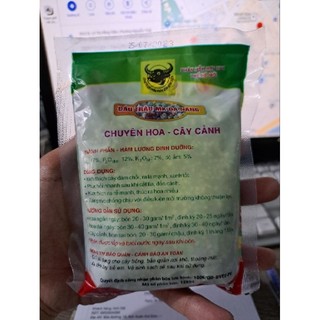 Phân bón npk cho cây cảnh gói 200g
