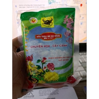 Phân bón npk cho cây cảnh gói 200g