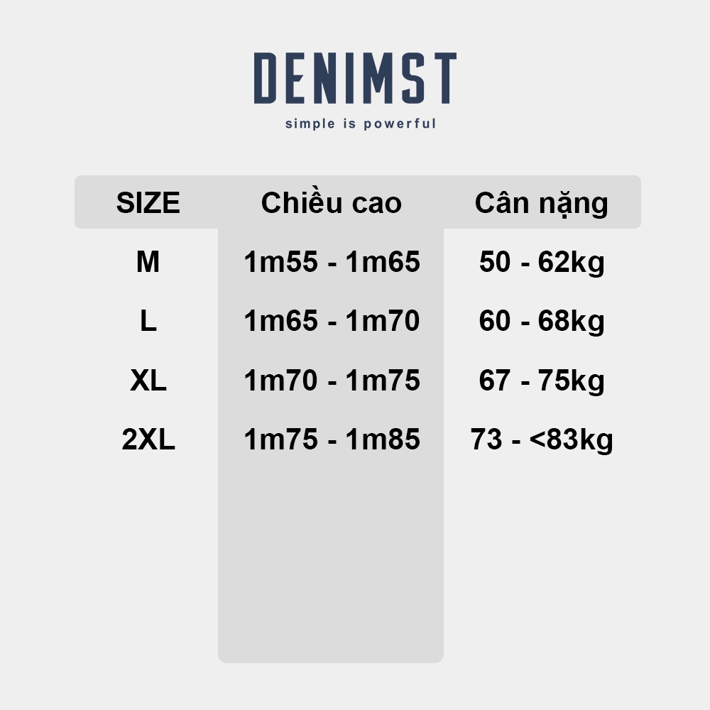 Áo Len Nam Trơn Cao Cấp DENIMST M171 Chất Liệu Len, Dáng Suông