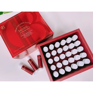 Cella collagen Elastin 360,000mg [ Hộp full/ 30 ống]